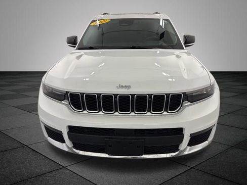 Used 2022 Jeep Grand Cherokee L Limited image 2