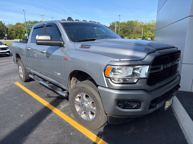 Used 2021 RAM 2500 Big Horn w/ Level 1 Equipment Group AWD/4WD image 2