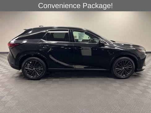 Certified 2025 Lexus RX 350h w/ Convenience Package AWD/4WD image 4