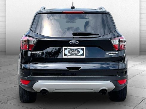 Used 2017 Ford Escape Titanium AWD/4WD image 3