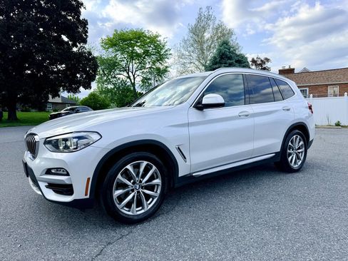 Used 2019 BMW X3 xDrive30i w/ Convenience Package AWD/4WD image 1