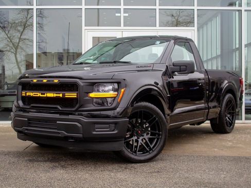 Used 2025 Ford F150 XL image 1