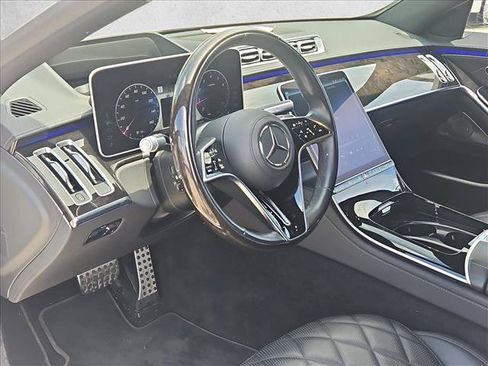 Used 2023 Mercedes-Benz S 580 4MATIC Sedan image 9