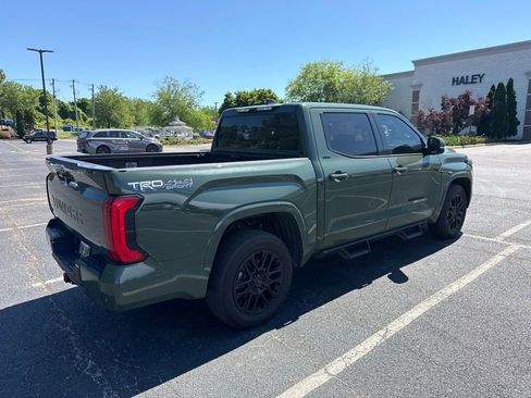 Used 2023 Toyota Tundra SR5 w/ TRD Sport Premium Package AWD/4WD image 4