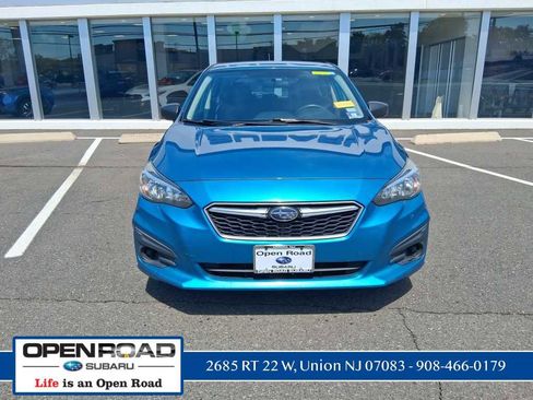 Used 2017 Subaru Impreza 2.0i AWD/4WD image 2
