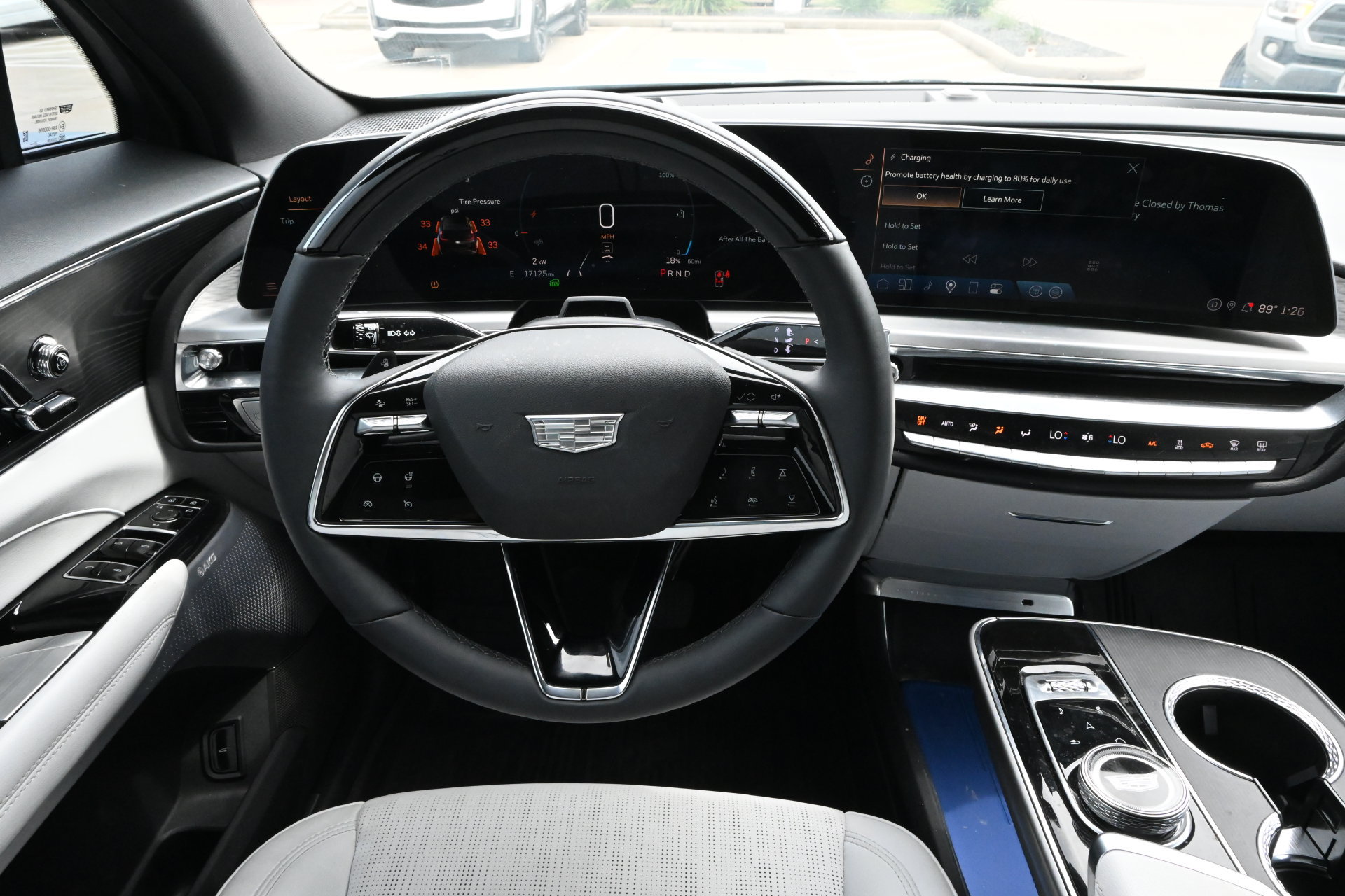 Certified 2024 Cadillac Lyriq Sport RWD image 9