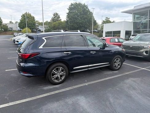 Used 2020 INFINITI QX60 Pure AWD/4WD image 7