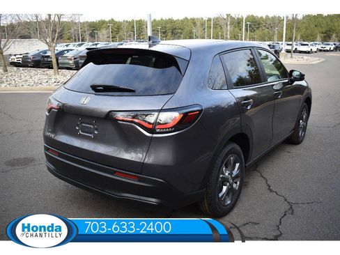 New 2026 Honda HR-V LX image 7