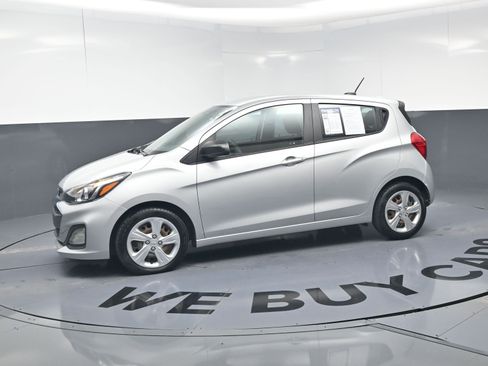 Used 2020 Chevrolet Spark LS FWD image 6