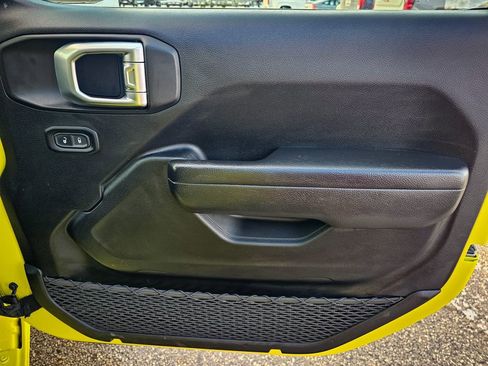 Certified 2022 Jeep Wrangler Unlimited Sport image 39