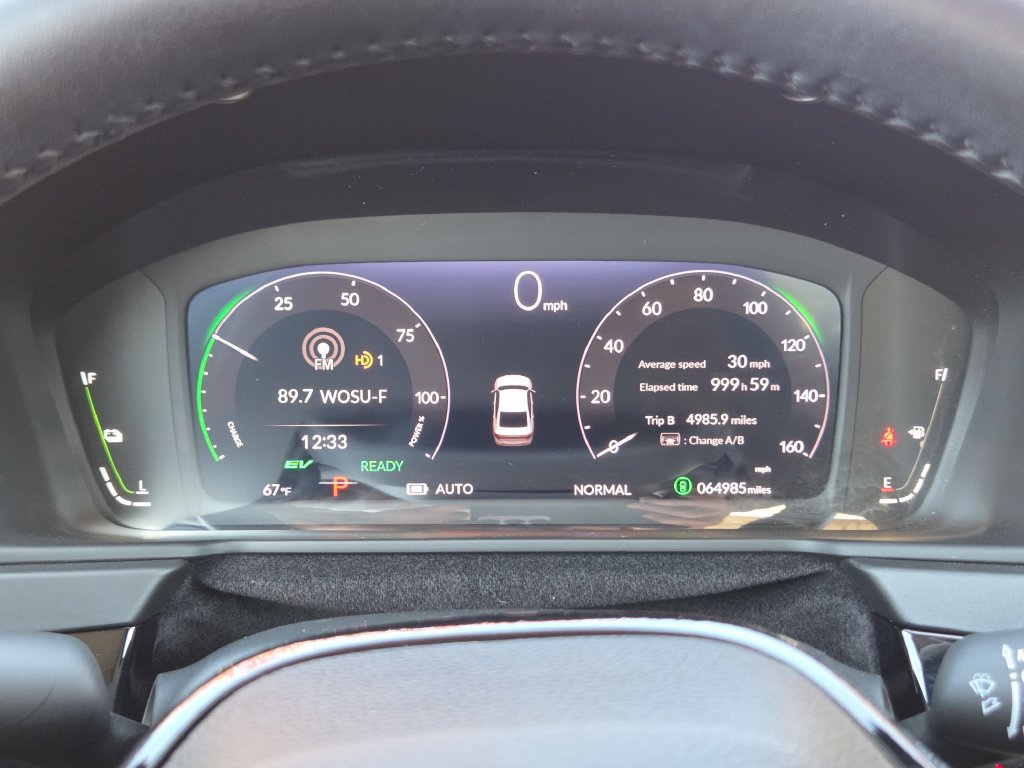 Used 2024 Honda Accord Touring image 39