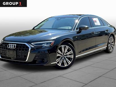 Used 2023 Audi A8 L 3.0T w/ Executive Package