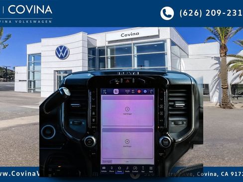 Used 2024 RAM 3500 Limited image 24