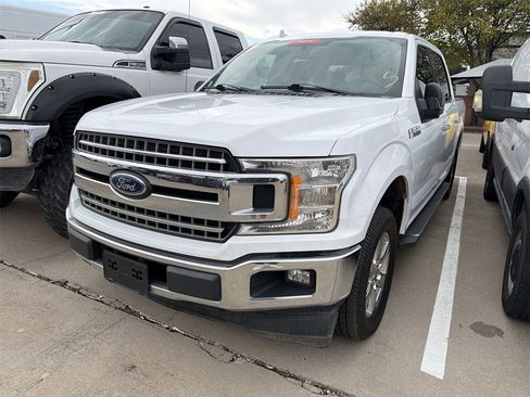 Used 2018 Ford F150 XLT w/ Equipment Group 302A Luxury image 1