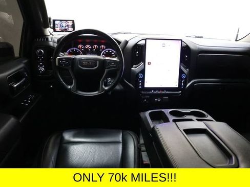 Used 2021 GMC Sierra 3500 4x4 Crew Cab w/ Gooseneck/5TH Wheel Package image 5