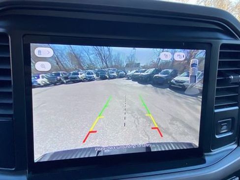 Used 2025 Ford F150 XLT w/ Equipment Group 301A Standard image 25