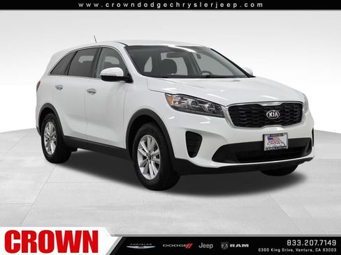 Used 2020 Kia Sorento LX image 1