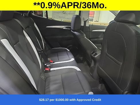 New 2026 Buick Envision Sport Touring AWD/4WD image 12
