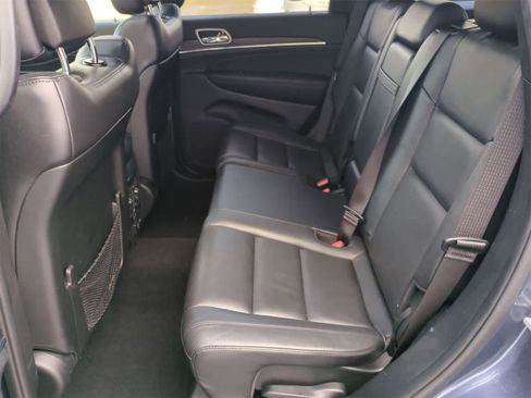 Certified 2019 Jeep Grand Cherokee Limited image 20