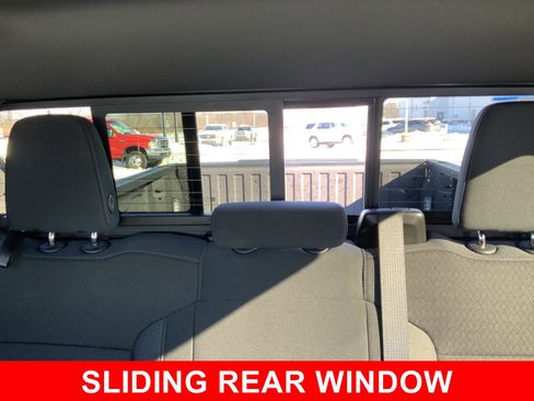 Used 2024 Chevrolet Silverado 1500 RST w/ Convenience Package II image 4