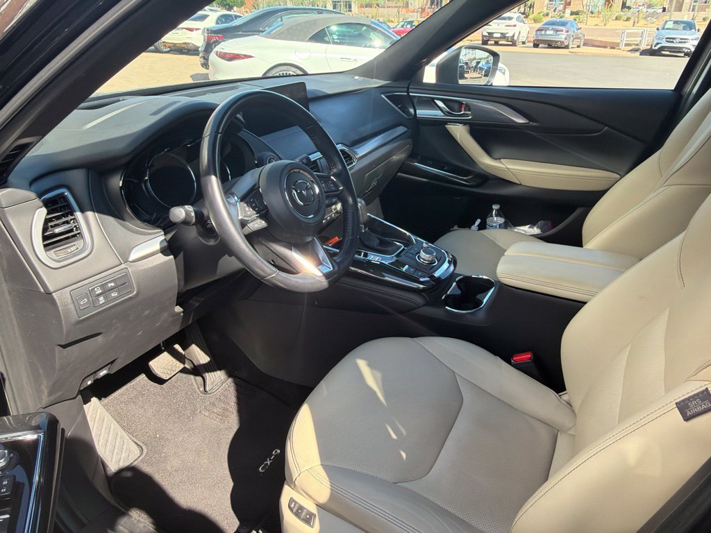 Used 2023 MAZDA CX-9 Grand Touring AWD/4WD image 6
