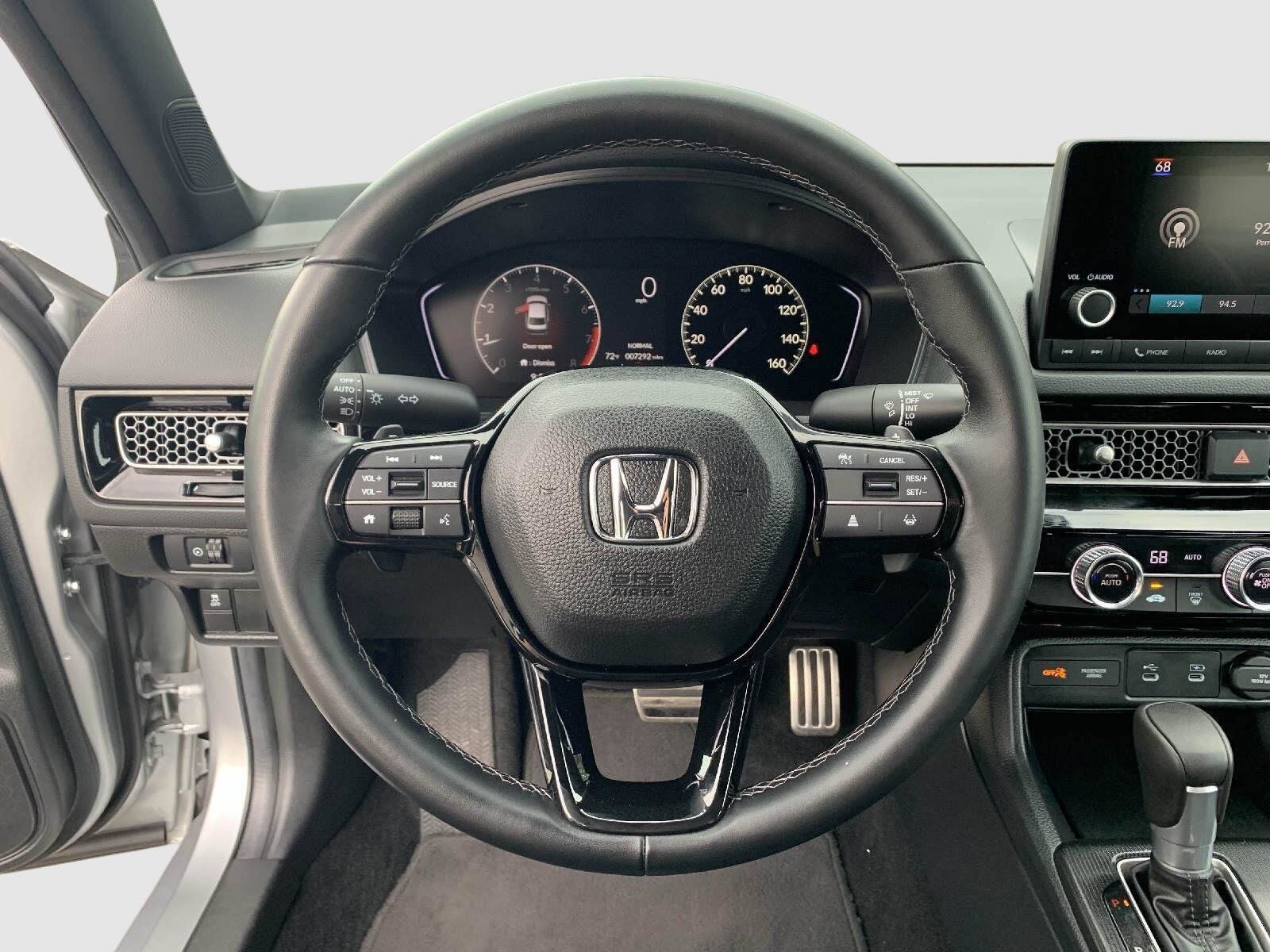 Certified 2026 Honda Civic Sport image 13