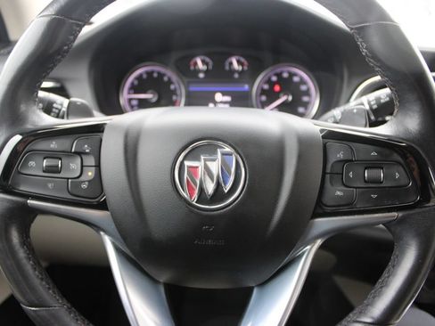 Used 2023 Buick Enclave Essence FWD image 36
