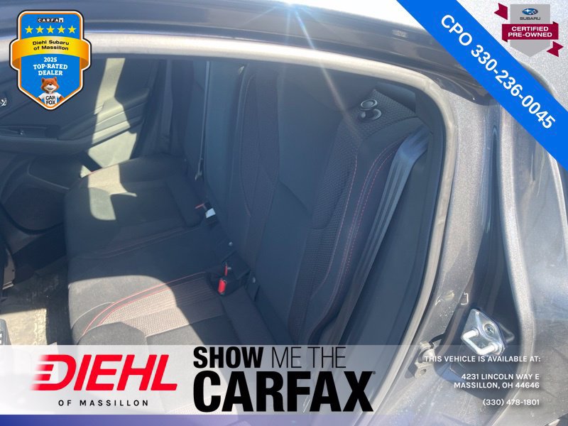 Used 2024 Subaru WRX Premium AWD/4WD image 11