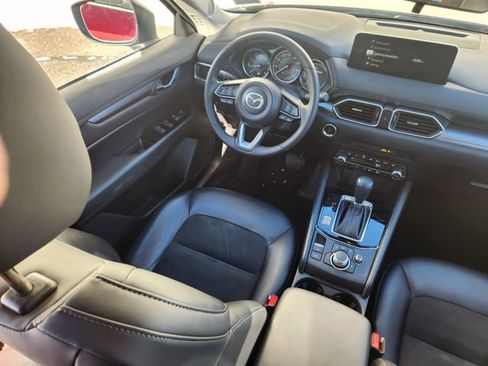 Used 2023 MAZDA CX-5 AWD 2.5 S w/ Select Package image 13