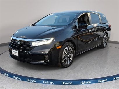 Used 2024 Honda Odyssey EX-L
