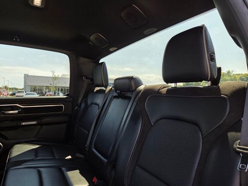 Used 2024 RAM 1500 Laramie image 16