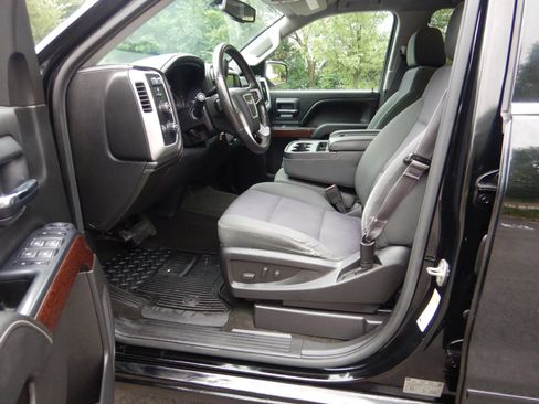 Used 2015 GMC Sierra 1500 SLE w/ SLE Value Package AWD/4WD image 12