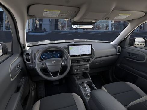 Used 2025 Ford Bronco Sport Big Bend w/ Convenience Package AWD/4WD image 9