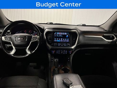 Used 2018 GMC Acadia SLE w/ Driver Alert Package I image 17