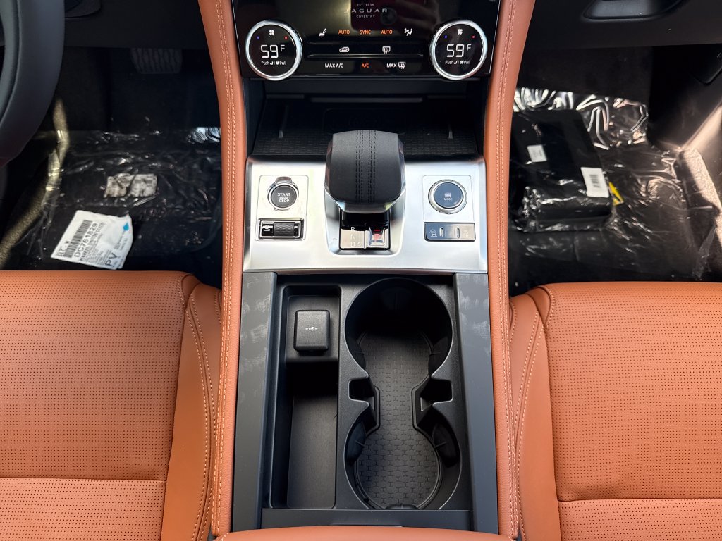New 2026 Jaguar F-PACE R-Dynamic S AWD/4WD image 24