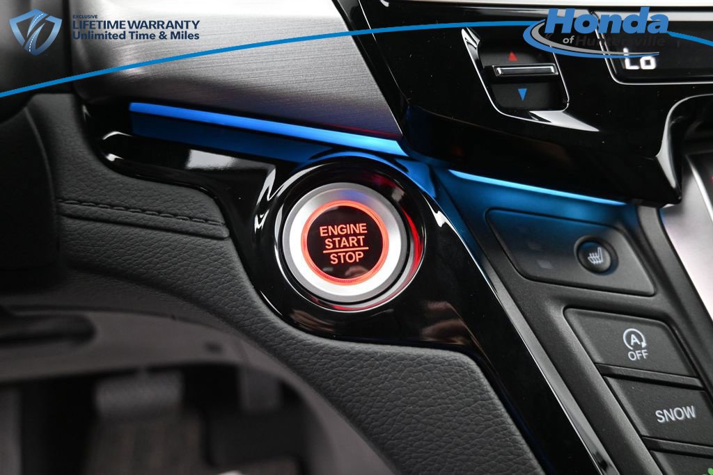 New 2027 Honda Odyssey Touring image 34