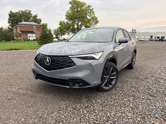 Used 2025 Acura ADX A-Spec AWD/4WD video 1