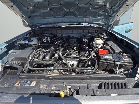 Used 2022 Ford Bronco Badlands image 43