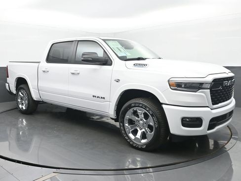 New 2026 RAM 1500 Big Horn image 7
