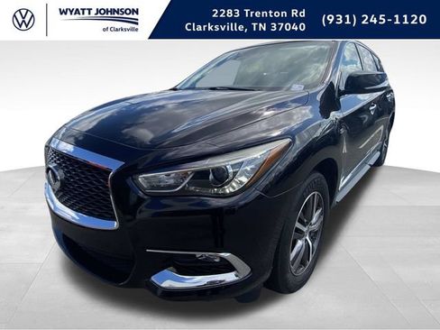 Used 2019 INFINITI QX60 Pure FWD image 1