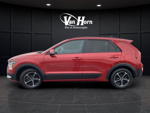 New 2026 Kia Niro EX w/ EX Premium Package FWD image 6