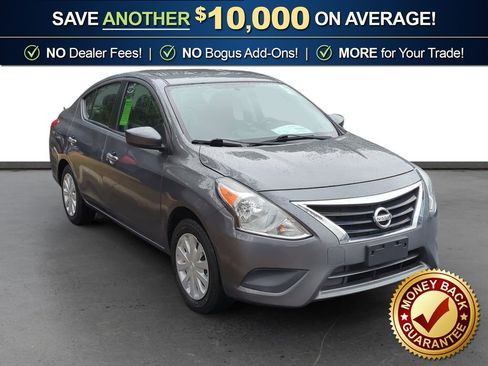 Used 2019 Nissan Versa SV image 10