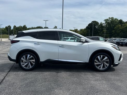 Used 2020 Nissan Murano SL AWD/4WD image 4