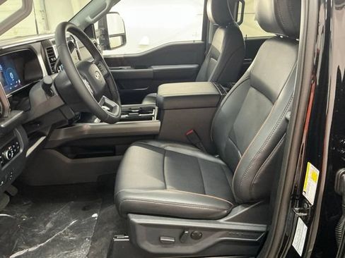 New 2026 Ford F350 Lariat w/ Tremor Off-Road Package AWD/4WD image 14