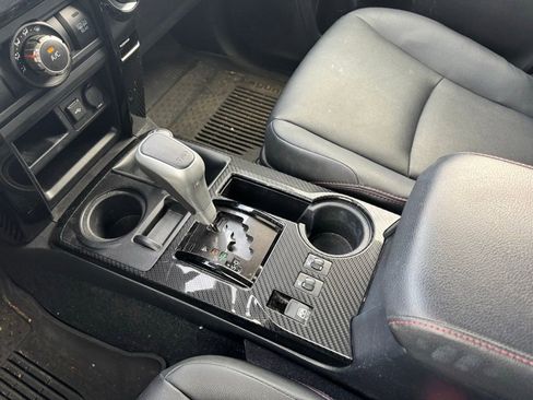 Used 2024 Toyota 4Runner TRD Off-Road Premium w/ Off Road Premium Plus Package AWD/4WD image 10