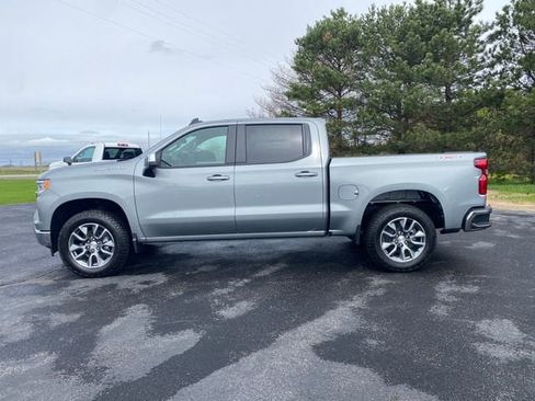 New 2026 Chevrolet Silverado 1500 LT AWD/4WD image 2