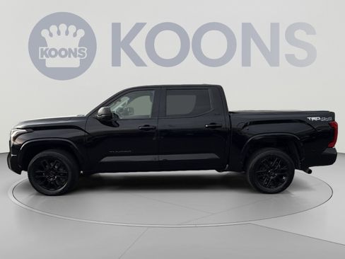 Used 2023 Toyota Tundra SR5 w/ TRD Sport Premium Package AWD/4WD image 2