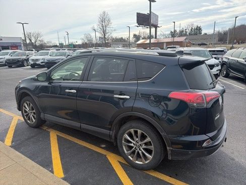 Used 2017 Toyota RAV4 Limited w/ Advanced Technology Package image 17