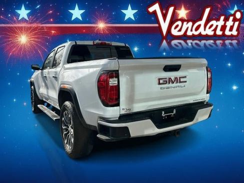 Certified 2023 GMC Canyon Denali image 8