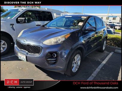 Used 2017 Kia Sportage LX